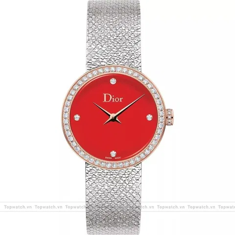Christian Dior La D De Dior CD047120M001 Watch 25mm