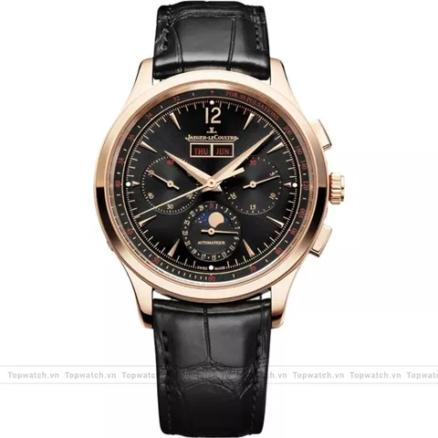 Jaeger-LeCoultre Master Control Q413257J Chronograph Calendar Watch 40mm