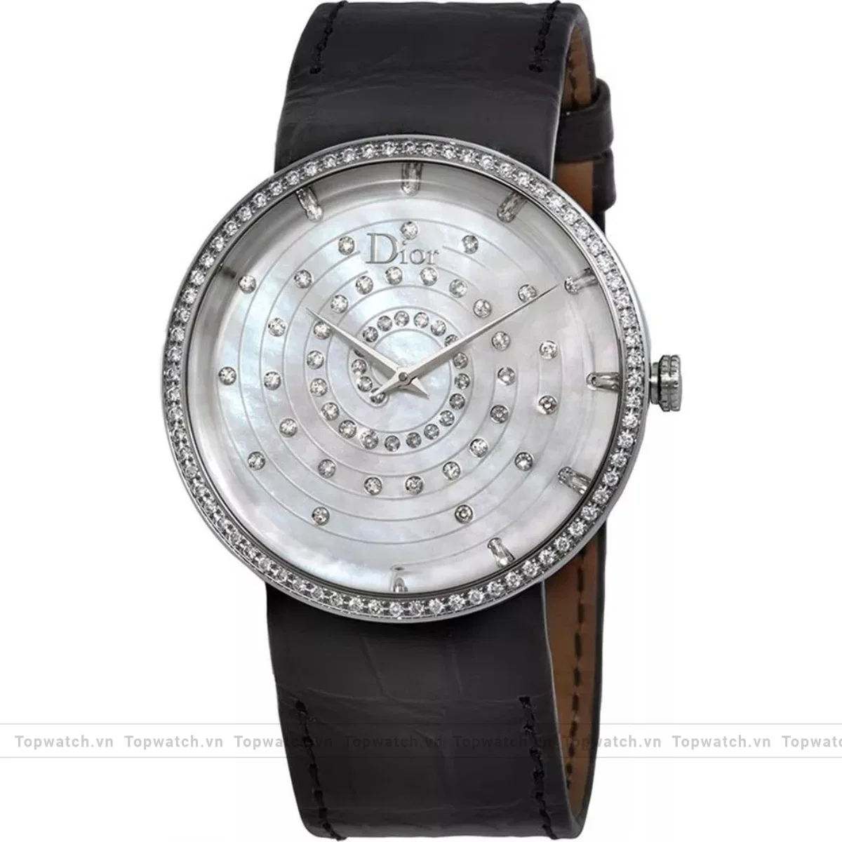 Christian Dior La D De Dior CD043112A003 Watch 38mm Christian Dior La D De Dior CD043112A003 Watch 38mm