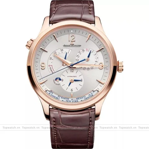 Jaeger-LeCoultre Master Control Q4122520 Geographic Watch 40mm