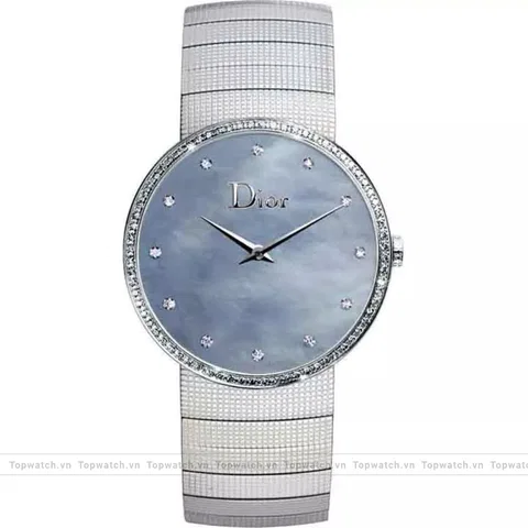 Christian Dior La D De Dior CD042111M004 Watch 33mm