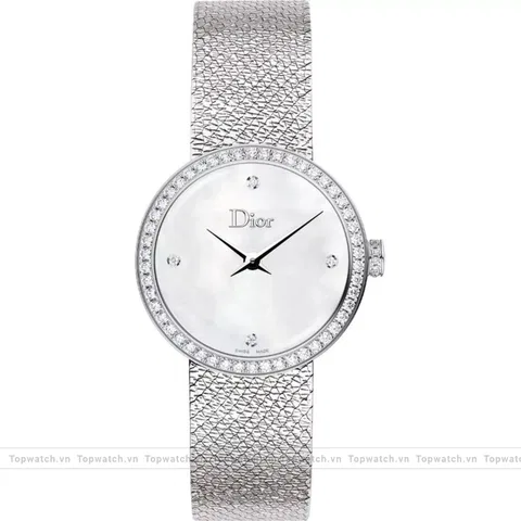 Christian Dior La D De Dior CD047111M001 Watch 25mm