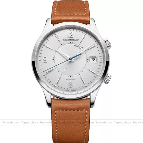 Jaeger-LeCoultre Master Control Q4118420 Memovox Timer Watch 40mm