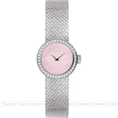 Christian Dior La D De Dior CD040110M003 Ladies Watch 19mm