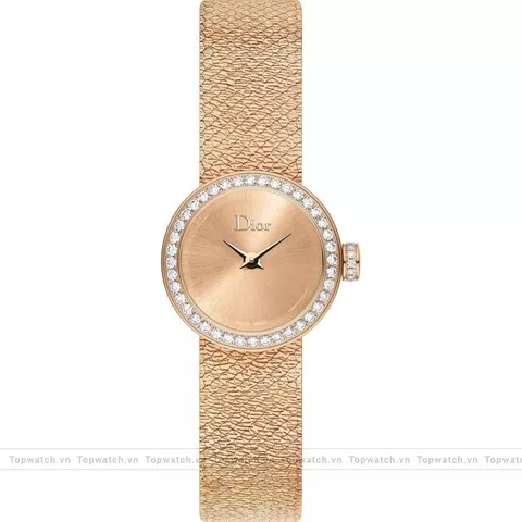 Christian Dior La D De Dior CD040170M001 Watch 19mm