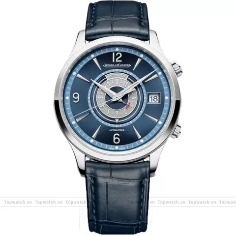 Jaeger-LeCoultre Master Control Q410848J Memovox Timer Watch 40mm