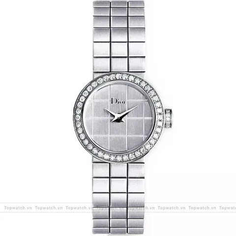 Christian Dior La D De Dior CD040111M001 Watch 19mm
