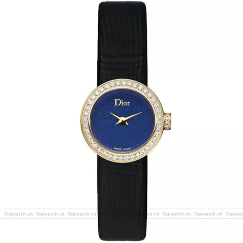 Christian Dior La D De Dior CD040153A006 Quartz Watch 19mm