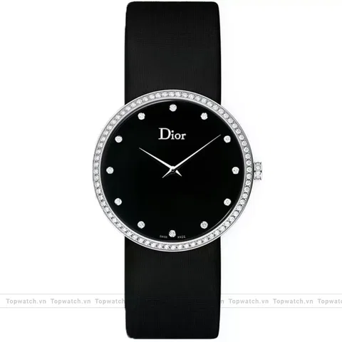 Christian Dior La D De Dior CD043114A002 Quartz Watch 38mm
