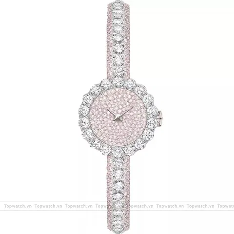 Christian Dior La D De Dior CD040166M001 Diamonds Watch 21mm