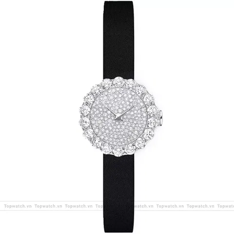Christian Dior La D De Dior CD040164A004 Diamonds 21mm