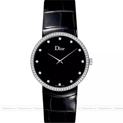 Christian Dior La D De Dior CD043114A003 Quartz Watch 38mm