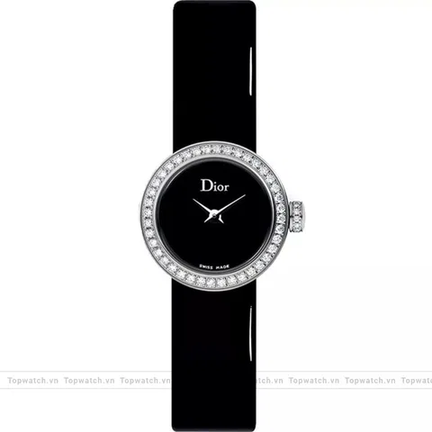 Christian Dior La D De Dior CD040110A012 Watch 19mm