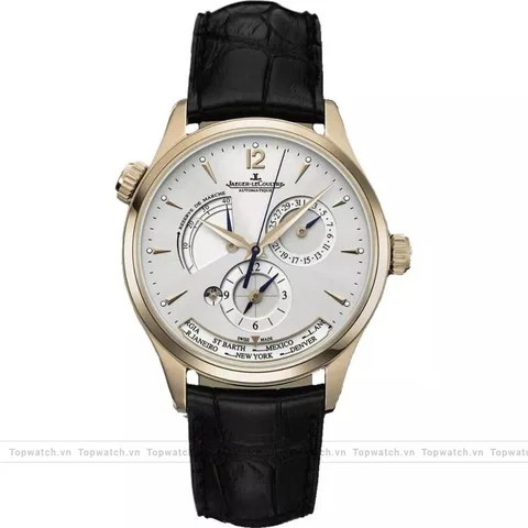 Jaeger-LeCoultre Master Control Q1422421 Geographic Watch 39mm