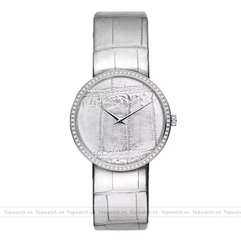 Christian Dior La D De Dior CD043161A002 Quartz Watch 38mm