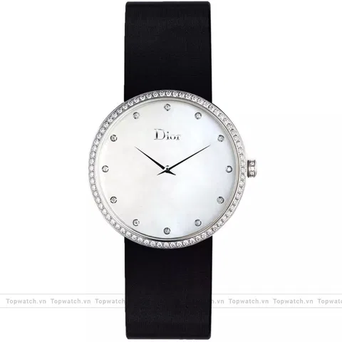Christian Dior La D De Dior CD043114A001 Quartz 38mm