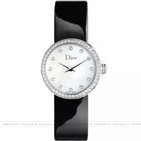 Christian Dior La D De Dior CD047111A001 Quartz 25mm