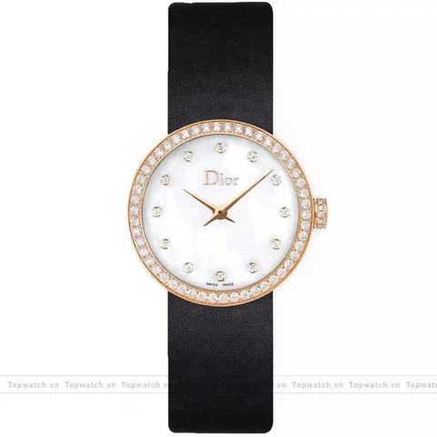Christian Dior La D De Dior CD047170A001 Watch 25mm