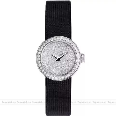 Christian Dior La D De Dior CD040160A001 Watch 19mm