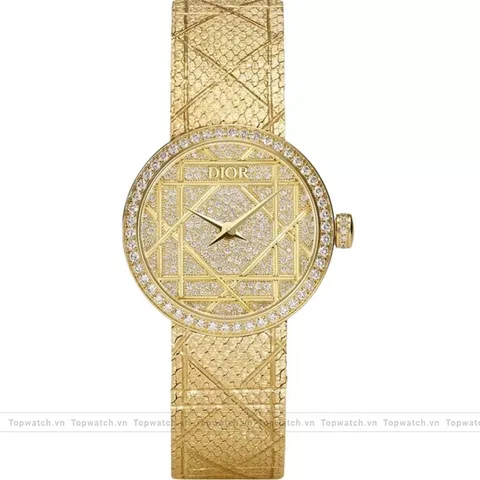 Christian Dior La D My Dior CD04115X1453 Watch 25mm