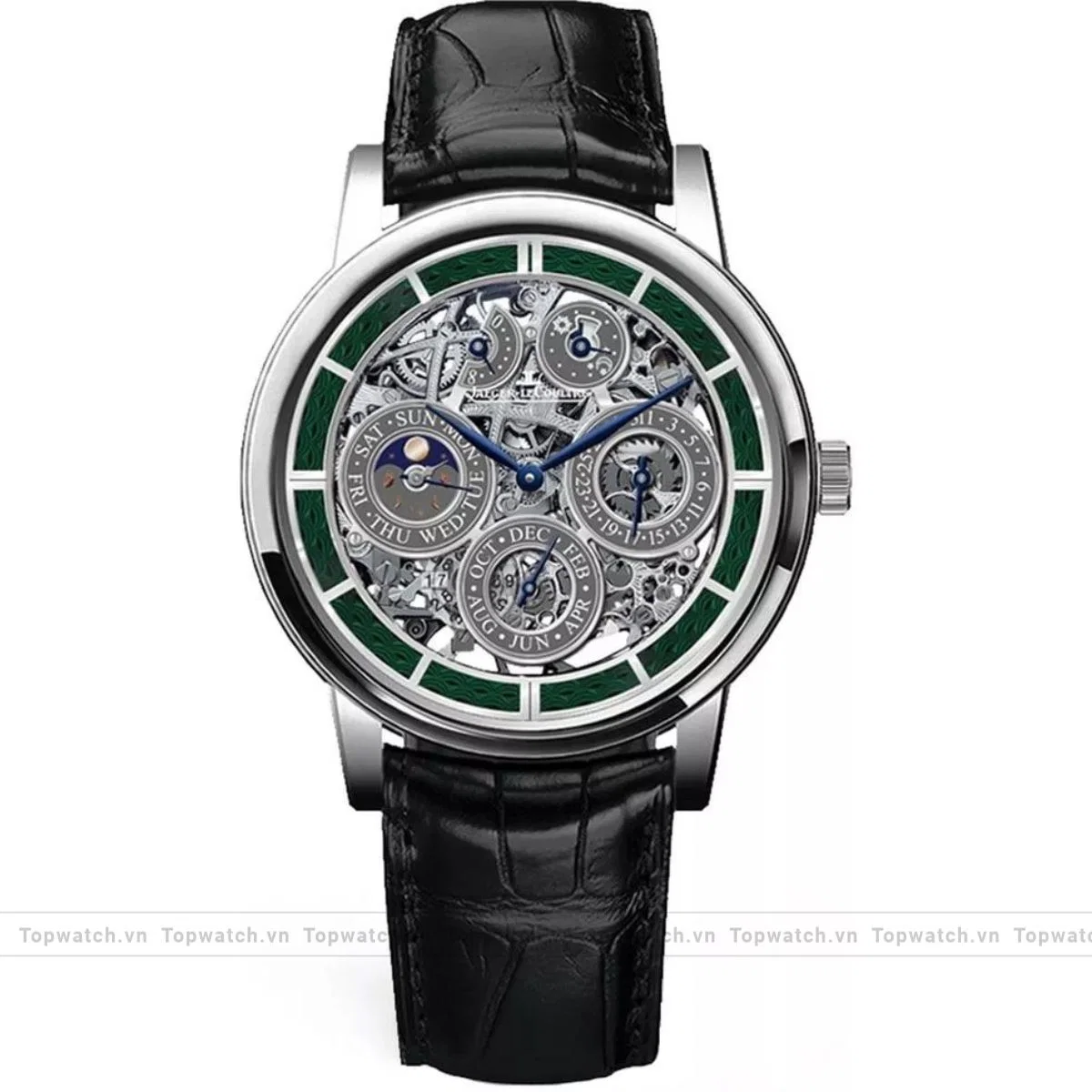 Jaeger-LeCoultre Master Control Q5063540 Automatic Watch 42mm Jaeger-LeCoultre Master Control Q5063540 Automatic Watch 42mm