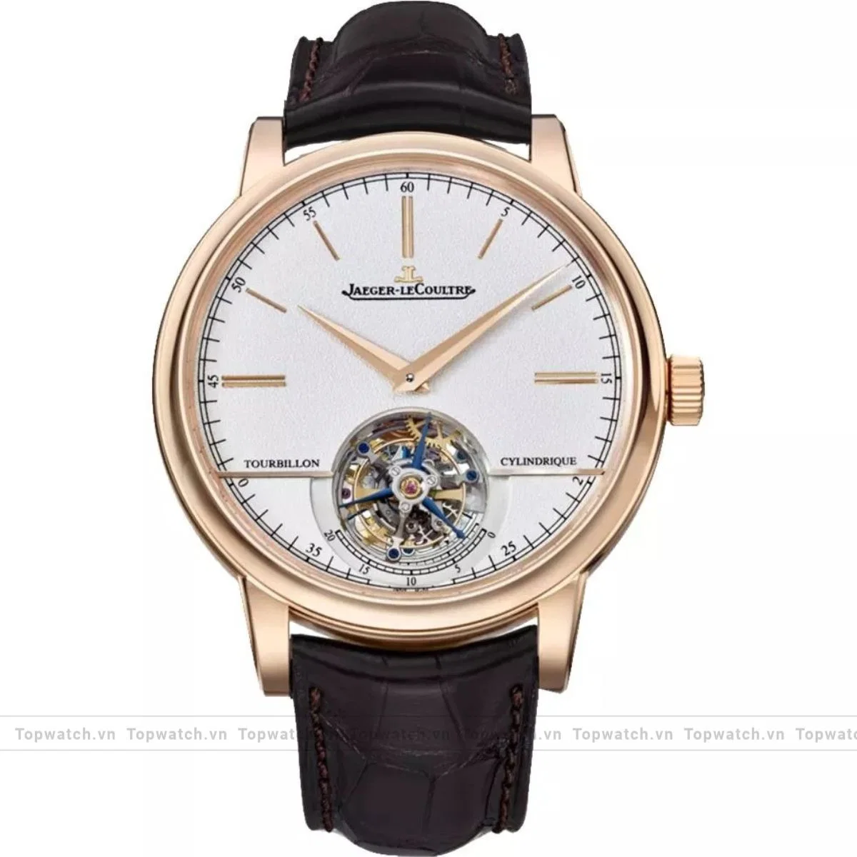 Jaeger-LeCoultre Master Grande Tradition Q5082420 Tourbillon Cylindrique Watch 42mm Jaeger-LeCoultre Master Grande Tradition Q5082420 Tourbillon Cylindrique Watch 42mm