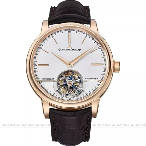 Jaeger-LeCoultre Master Grande Tradition Q5082420 Tourbillon Cylindrique Watch 42mm