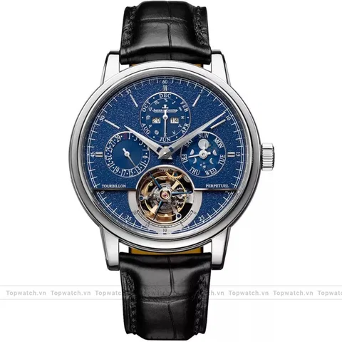 Jaeger-LeCoultre Master Grande Tradition Q5043580 Tourbillon Watch 42mm