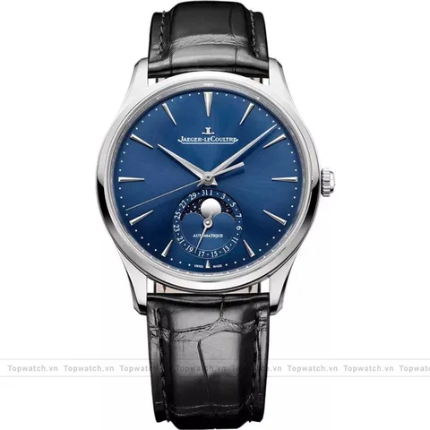 Jaeger-LeCoultre Master Ultra Thin Q1368480 Moonphase Watch 39mm