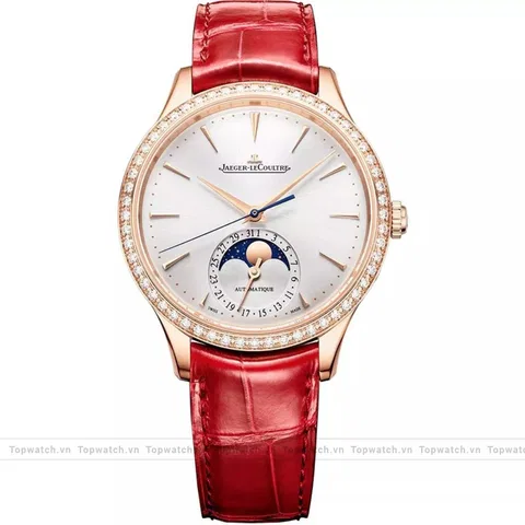 Jaeger-LeCoultre Master Ultra Thin Q1242501 Moonphase Watch 36mm