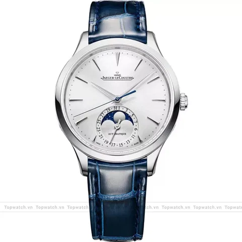 Jaeger-LeCoultre Master Ultra Thin Q1248421 Moonphase Watch 36mm