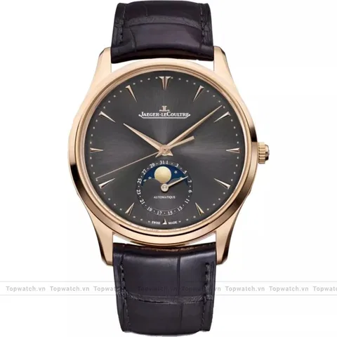 Jaeger-LeCoultre Master Ultra Thin Q136255J Moonphase Watch 39mm