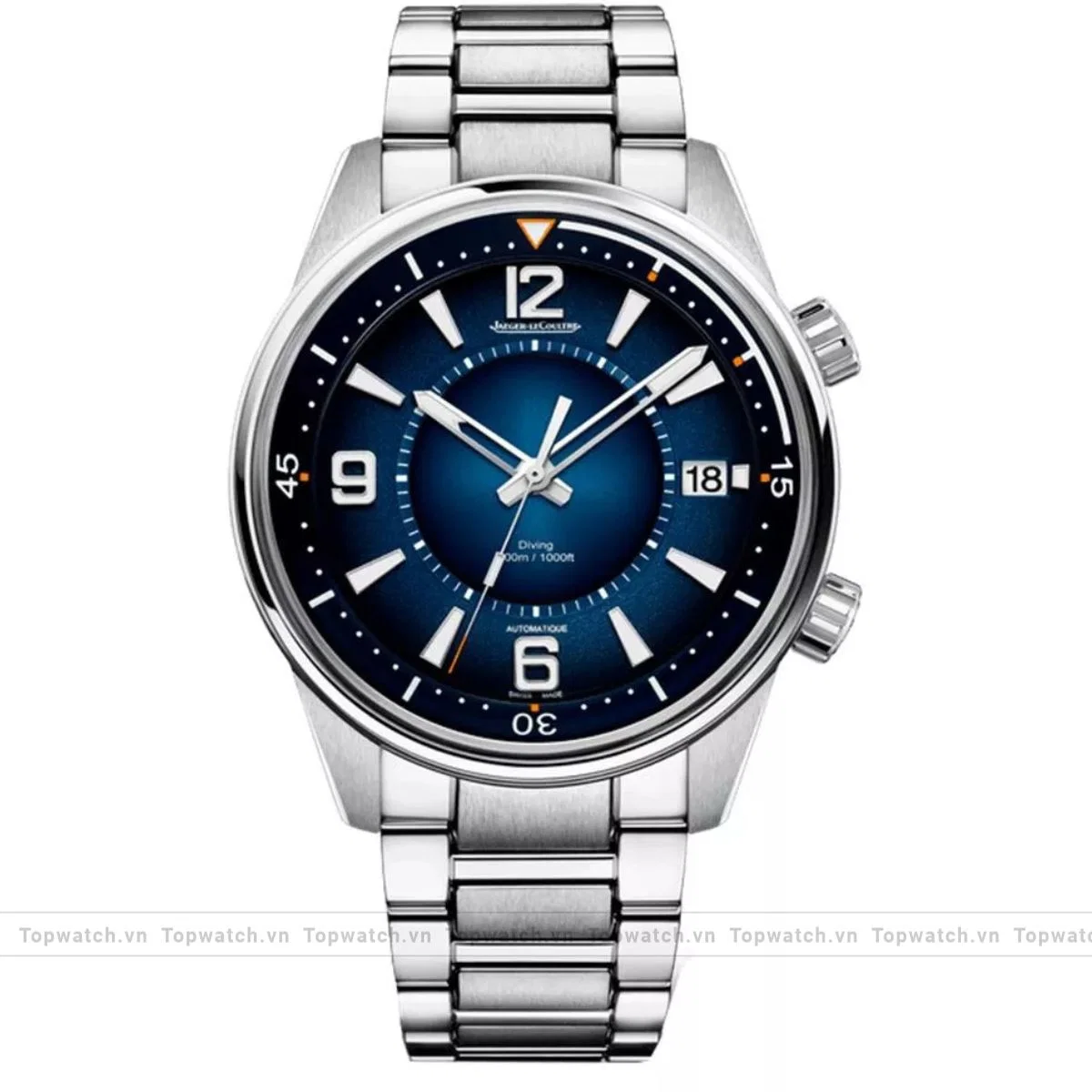Jaeger-LeCoultre Polaris Q9068180 Mariner Date Watch 42mm Jaeger-LeCoultre Polaris Q9068180 Mariner Date Watch 42mm