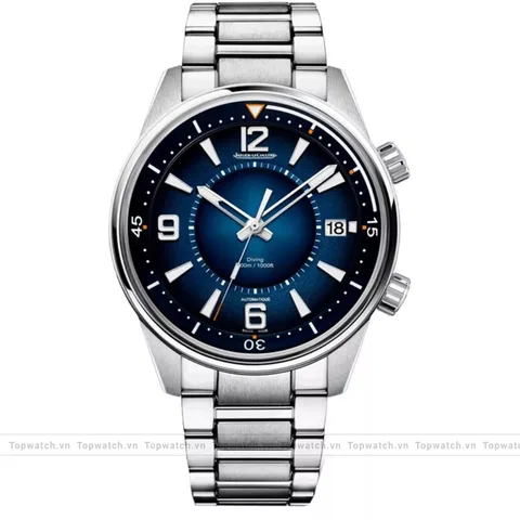 Jaeger-LeCoultre Polaris Q9068180 Mariner Date Watch 42mm