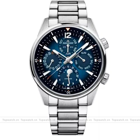 Jaeger-LeCoultre Polaris Q9088180 Perpetual Calendar Watch 42mm