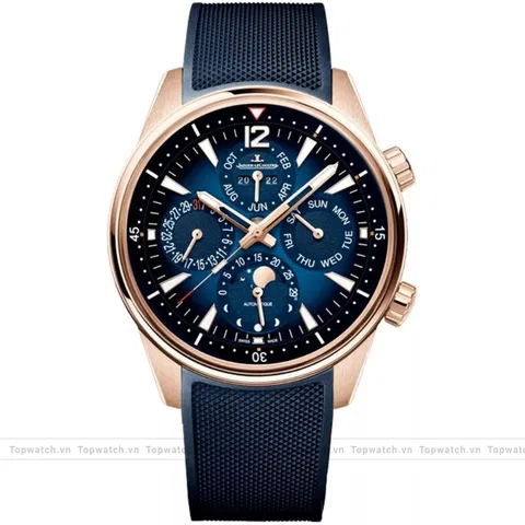 Jaeger-LeCoultre Polaris Q9082680 Perpetual Calendar Watch 42mm