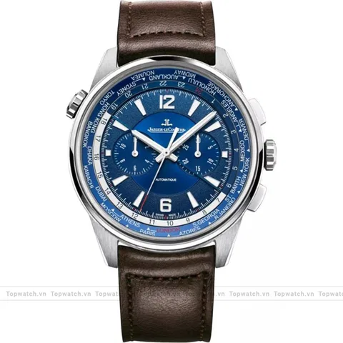 Jaeger-LeCoultre Polaris Q905T480 Chronograph Watch 44mm
