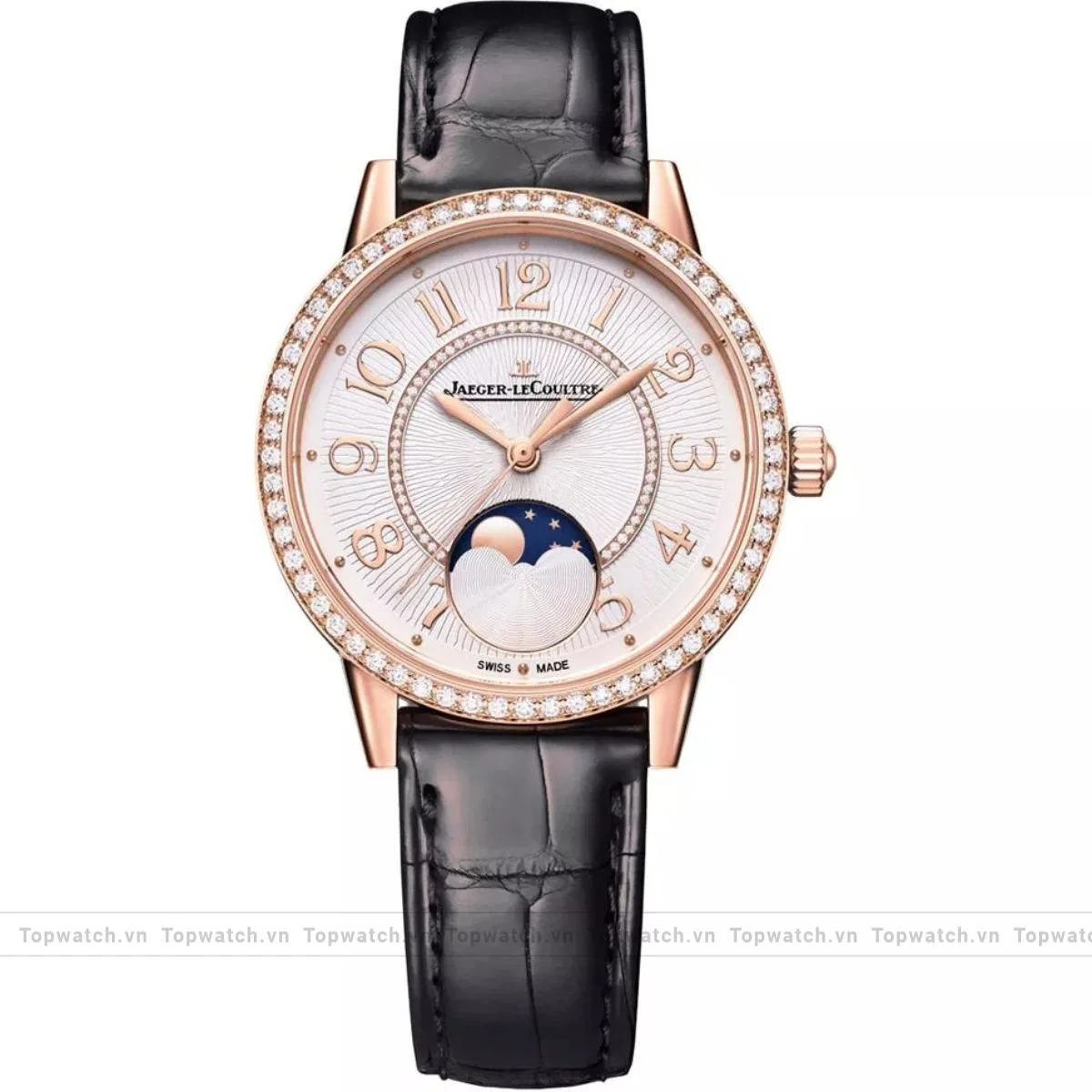 Jaeger-LeCoultre Rendez-Vous Q3572430 Moonphase Watch 34mm Jaeger-LeCoultre Rendez-Vous Q3572430 Moonphase Watch 34mm