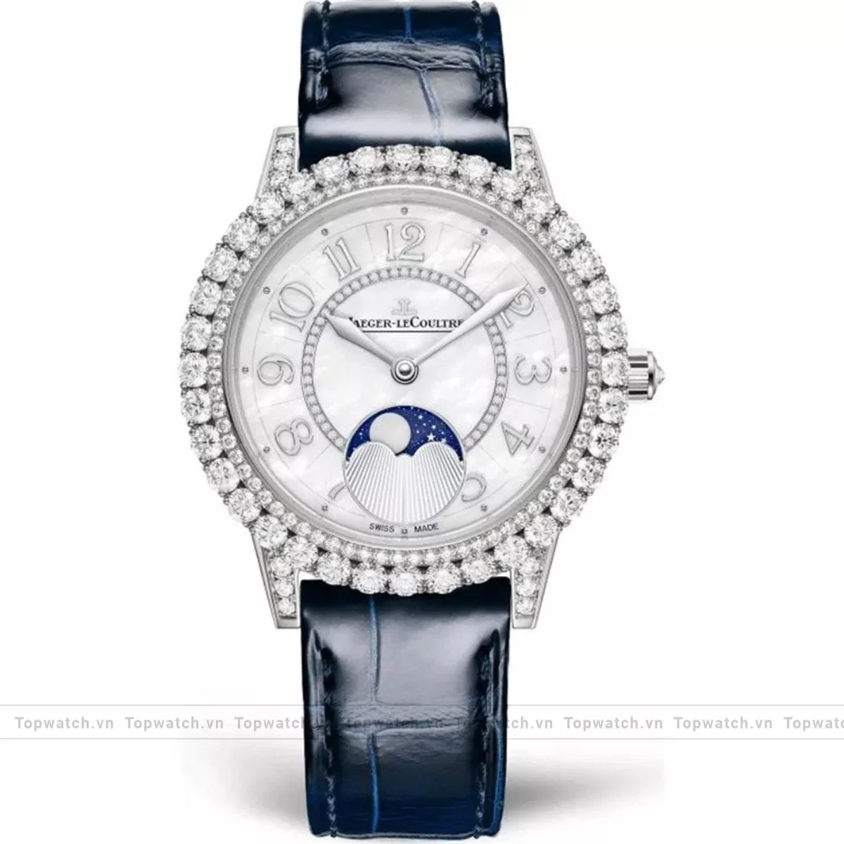 Jaeger-LeCoultre Rendez-Vous Q3523570 Watch 36mm Jaeger-LeCoultre Rendez-Vous Q3523570 Watch 36mm