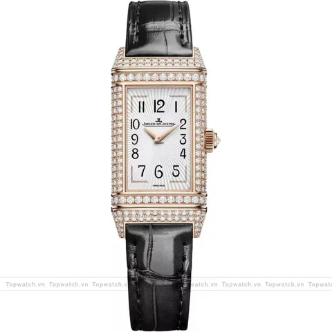 Jaeger-LeCoultre Reverso Q336247J One Duetto Jewellery Watch 20mm