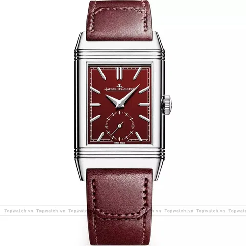 Jaeger-LeCoultre Reverso Q397846J Tribute Monoface Watch 45.6 x 27.4mm