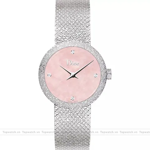 Christian Dior La D De Dior Satine CD047112M002 Watch 25mm