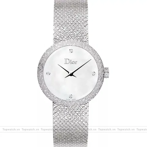Christian Dior La D De Dior Satine CD047112M001 Watch 25mm