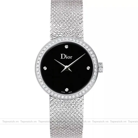 Christian Dior La D De Dior Satine CD047111M002 Watch 25mm