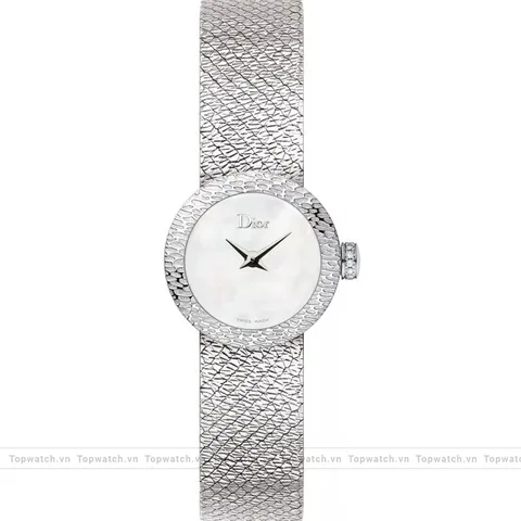Christian Dior La Mini D De Satine CD04011X1001 Watch 19mm
