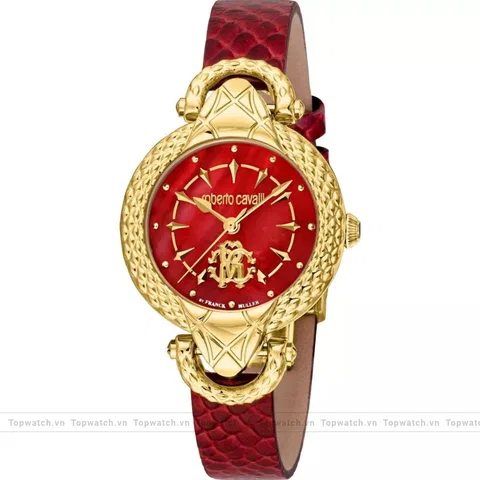 Roberto Cavalli by Franck Muller RV1L165L0021 Red Watch 32mm
