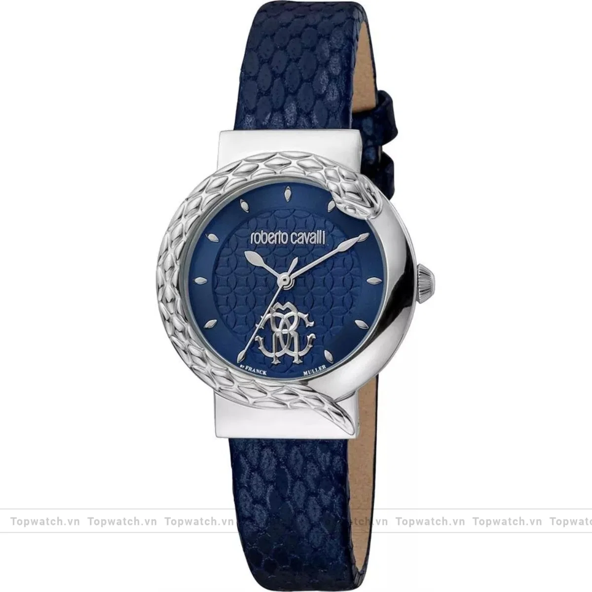 Roberto Cavalli by Franck Muller RV1L156L1021 Blue Watch 30mm Roberto Cavalli by Franck Muller RV1L156L1021 Blue Watch 30mm