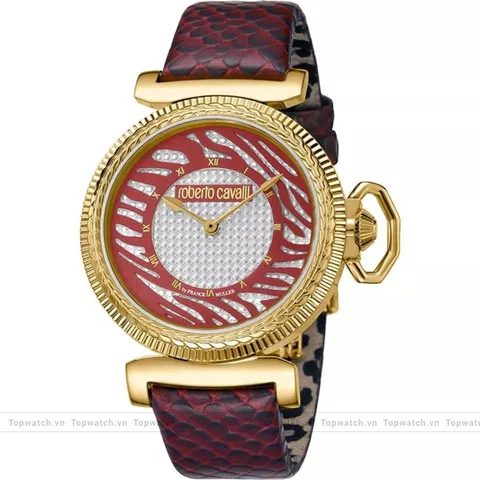 Roberto Cavalli by Franck Muller RV1L056L0031 Watch 38mm