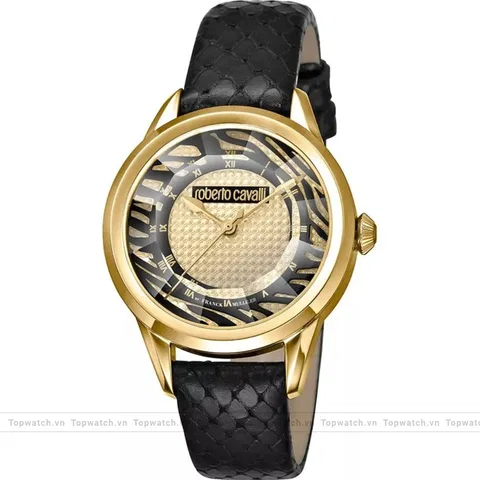Roberto Cavalli by Franck Muller RV1L063L0201 Watch 36mm