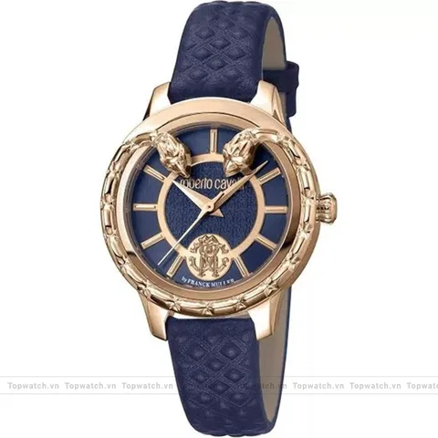 Roberto Cavalli By Franck Muller RV1L050L0046 Serpente Watch 34mm